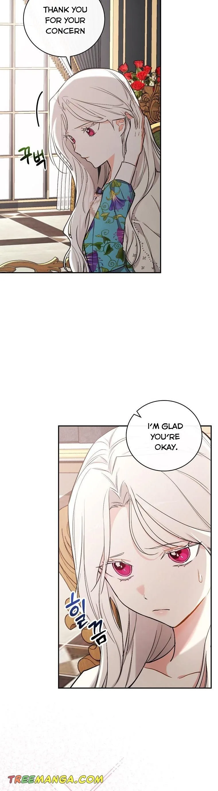 I’ll Be The Warrior’s Mother Chapter 12 page 9