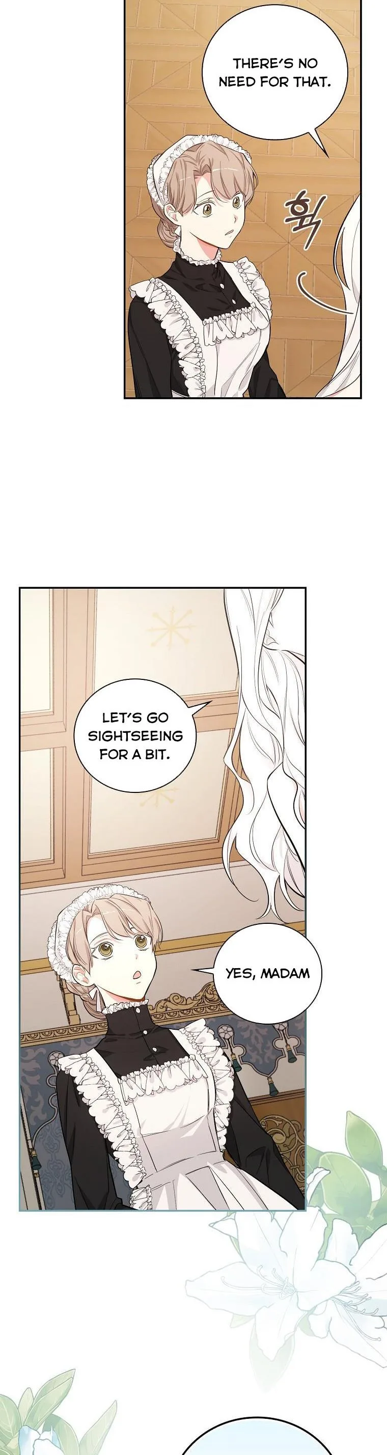 I’ll Be The Warrior’s Mother Chapter 7 page 28