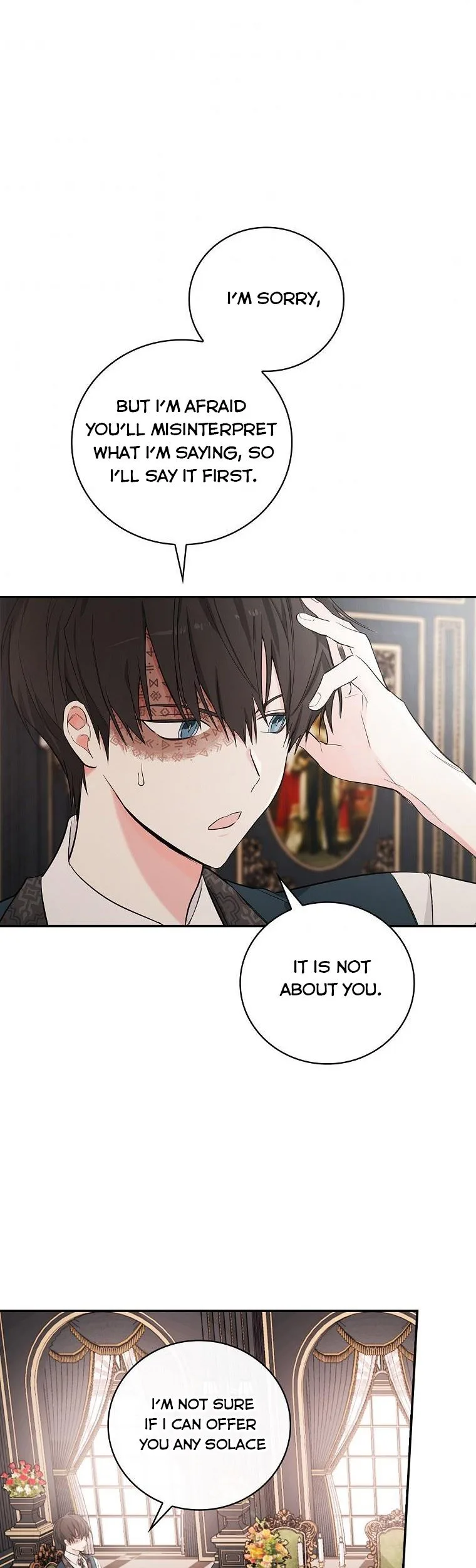 I’ll Be The Warrior’s Mother Chapter 12 page 37