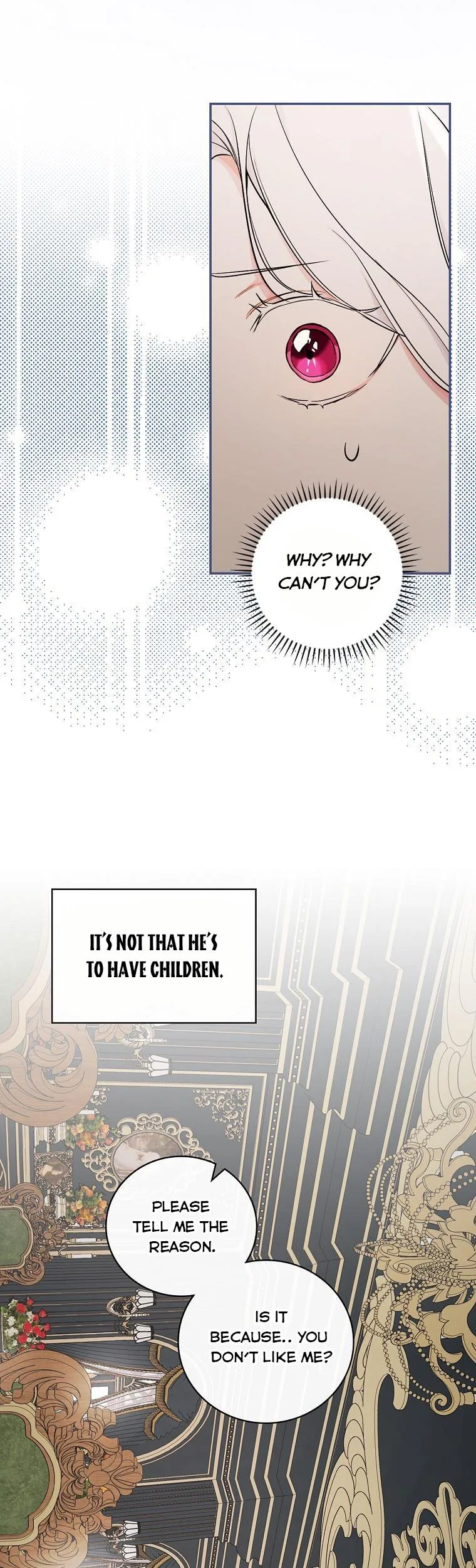 I’ll Be The Warrior’s Mother Chapter 12 page 34