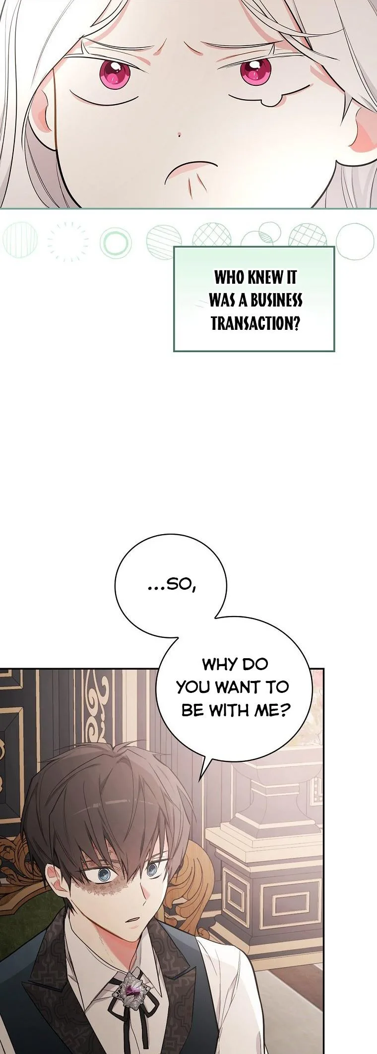 I’ll Be The Warrior’s Mother Chapter 12 page 27