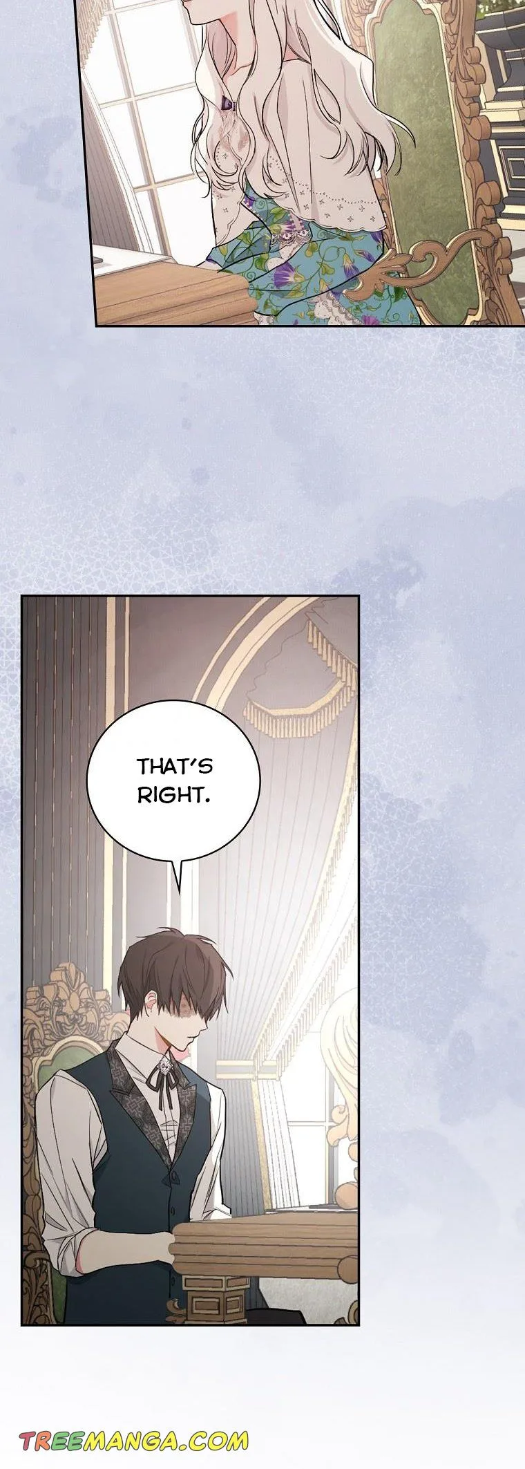I’ll Be The Warrior’s Mother Chapter 12 page 33
