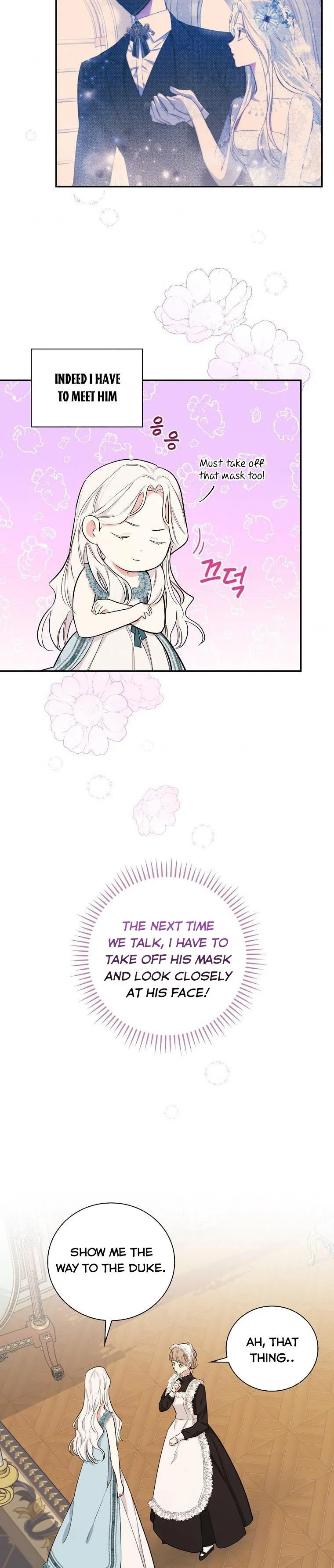 I’ll Be The Warrior’s Mother Chapter 7 page 18