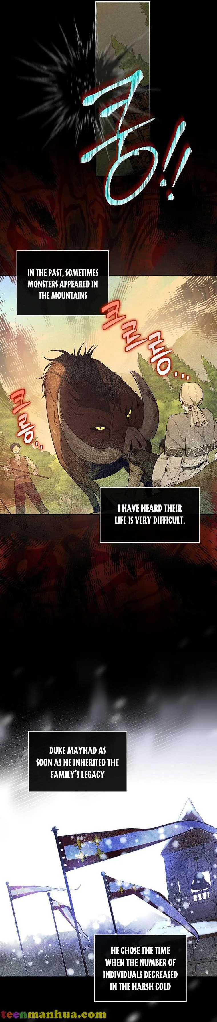 I’ll Be The Warrior’s Mother Chapter 7 page 22