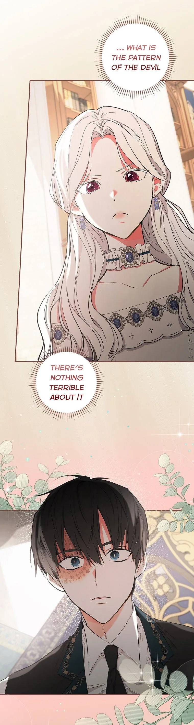 I’ll Be The Warrior’s Mother Chapter 9 page 8