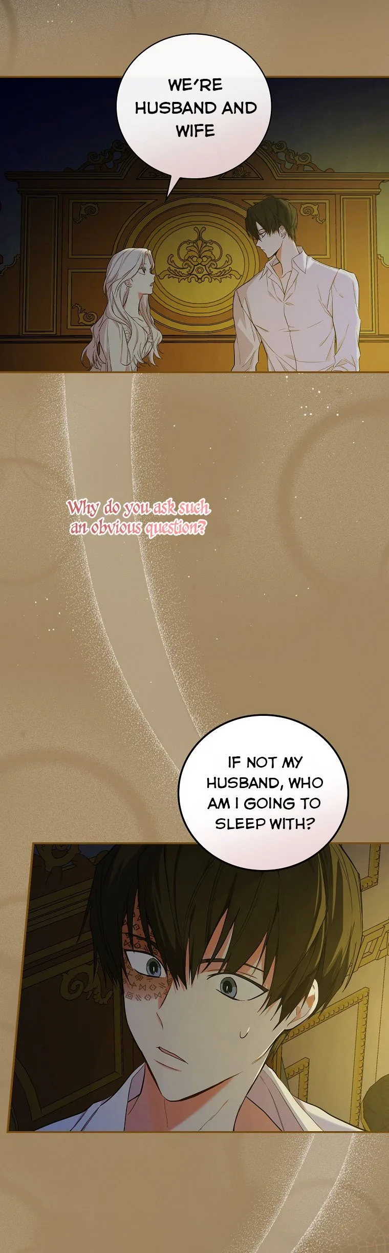 I’ll Be The Warrior’s Mother Chapter 9 page 32