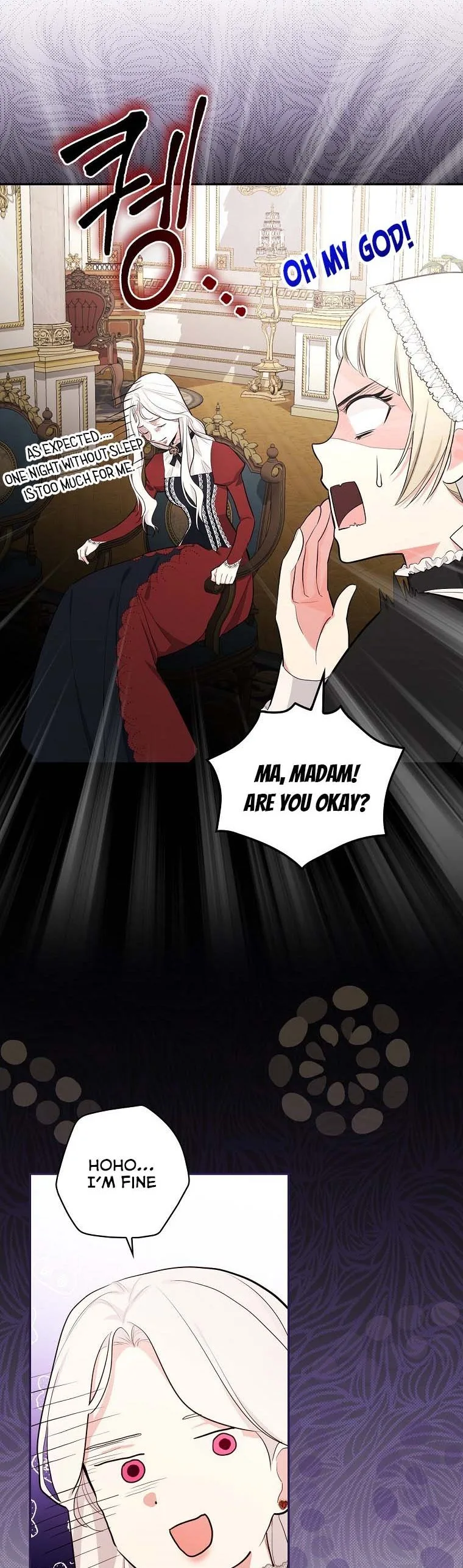 I’ll Be The Warrior’s Mother Chapter 13 page 13