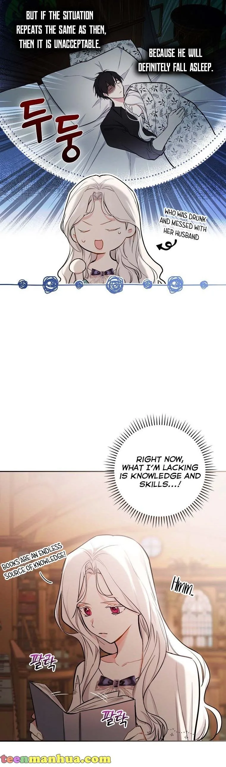 I’ll Be The Warrior’s Mother Chapter 13 page 7