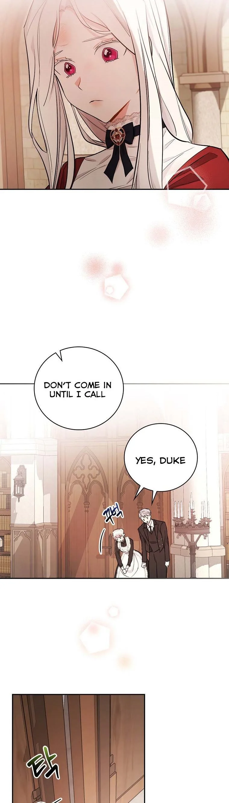 I’ll Be The Warrior’s Mother Chapter 13 page 34