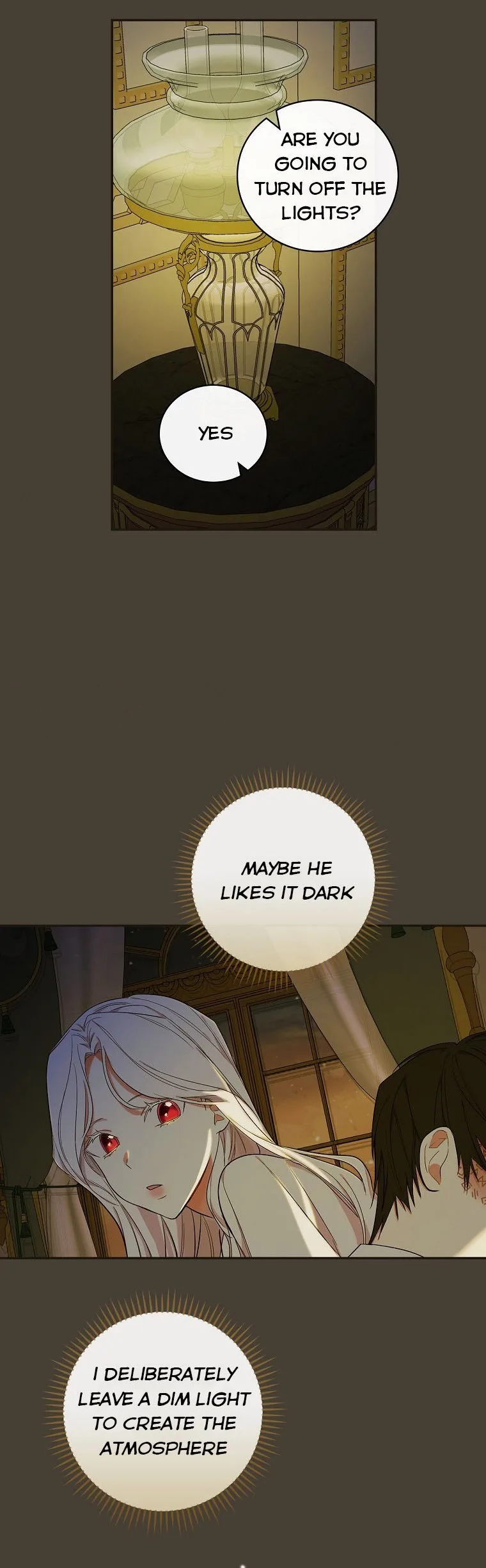 I’ll Be The Warrior’s Mother Chapter 9 page 34