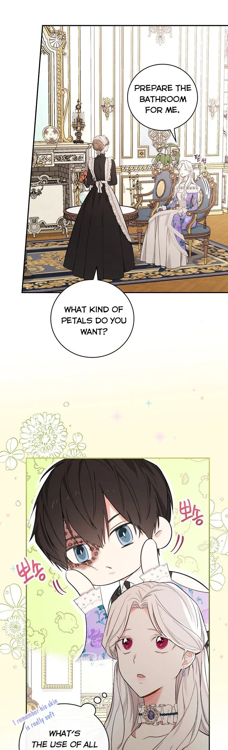 I’ll Be The Warrior’s Mother Chapter 9 page 20
