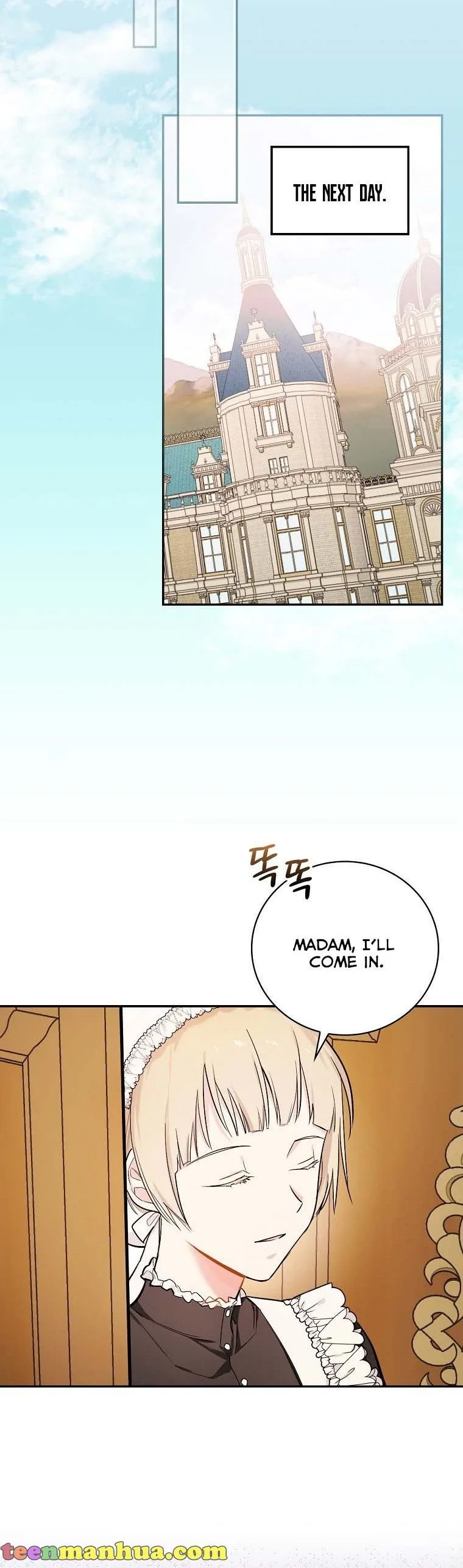I’ll Be The Warrior’s Mother Chapter 13 page 12