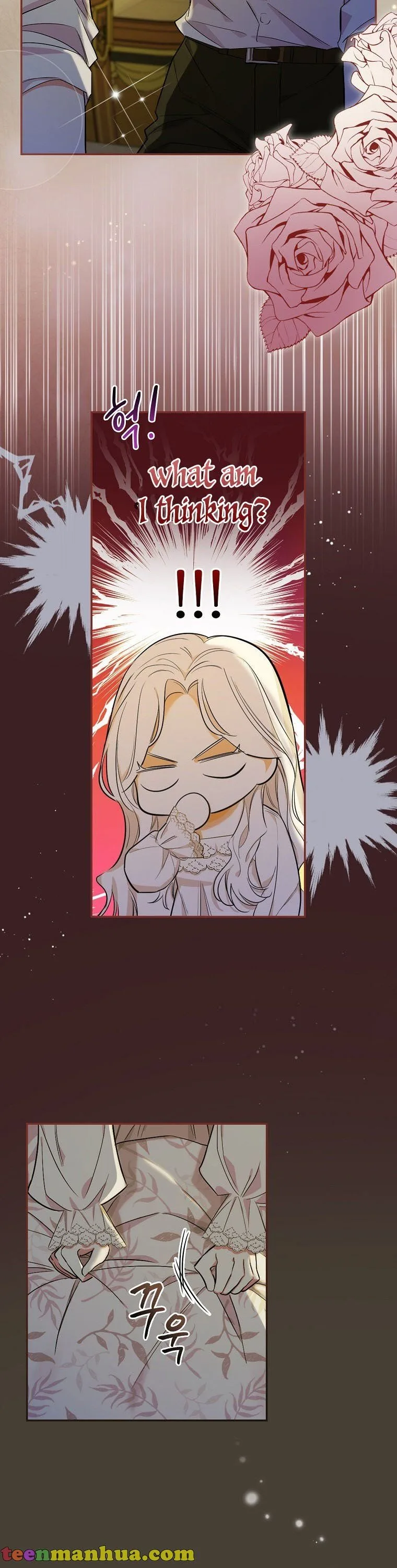 I’ll Be The Warrior’s Mother Chapter 9 page 30