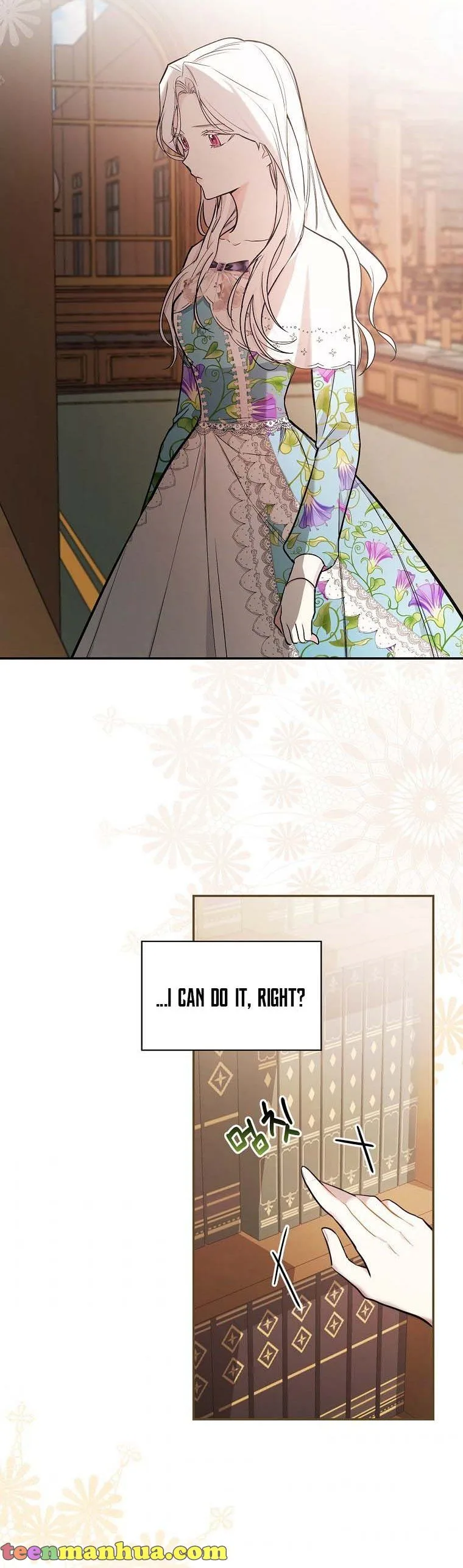 I’ll Be The Warrior’s Mother Chapter 13 page 4