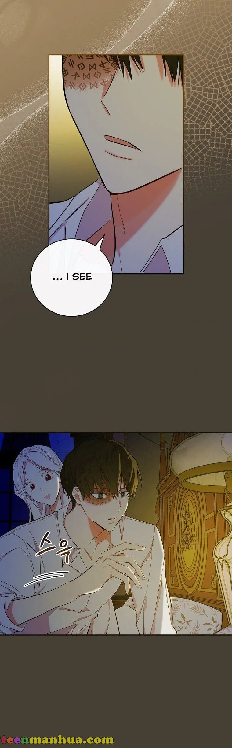 I’ll Be The Warrior’s Mother Chapter 9 page 33