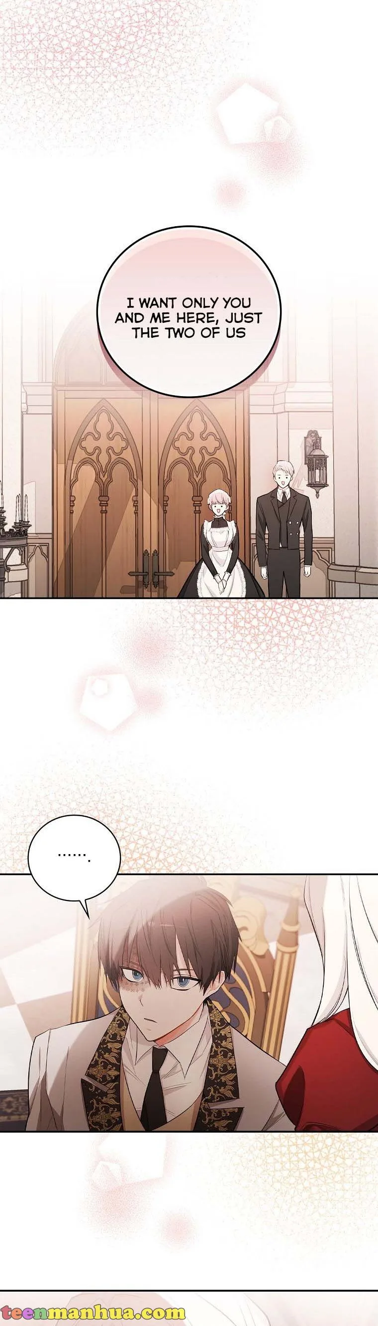 I’ll Be The Warrior’s Mother Chapter 13 page 33