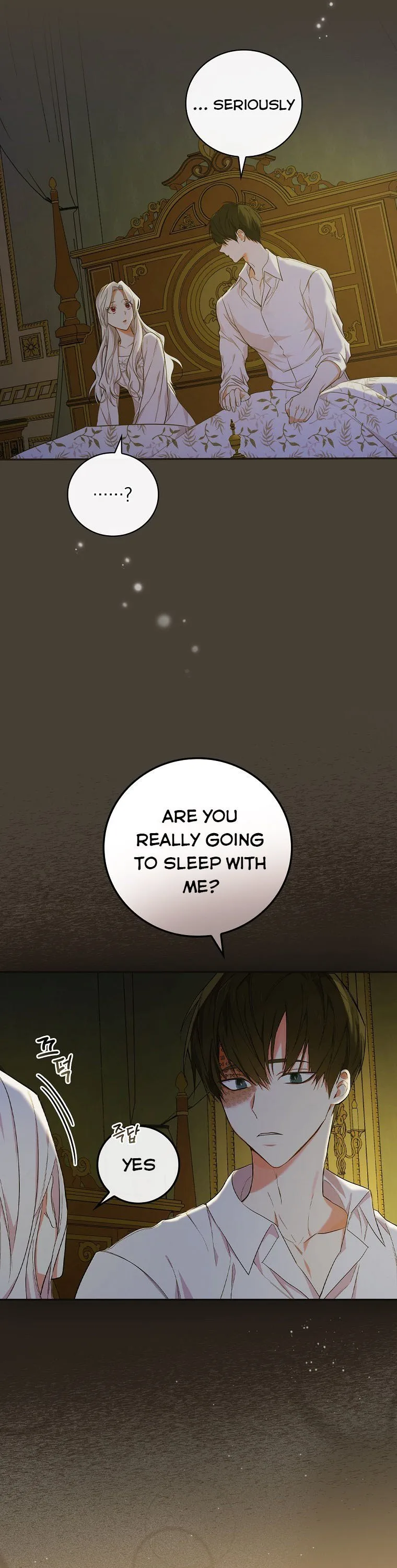 I’ll Be The Warrior’s Mother Chapter 9 page 31