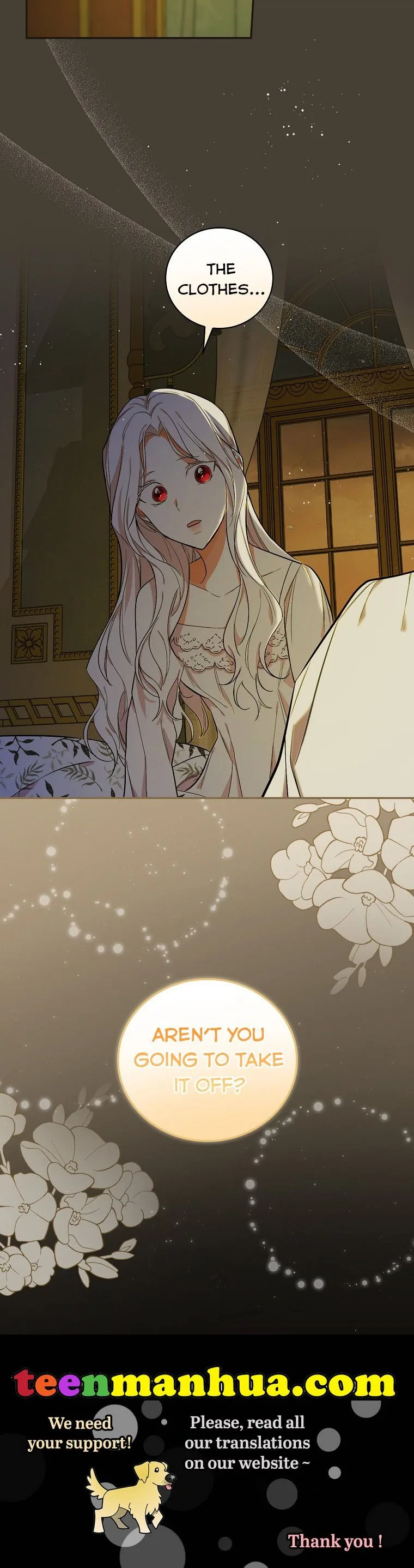 I’ll Be The Warrior’s Mother Chapter 9 page 36