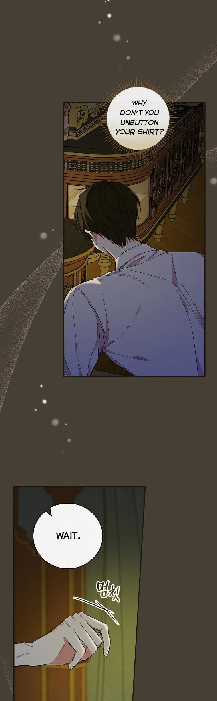 I’ll Be The Warrior’s Mother Chapter 9 page 35