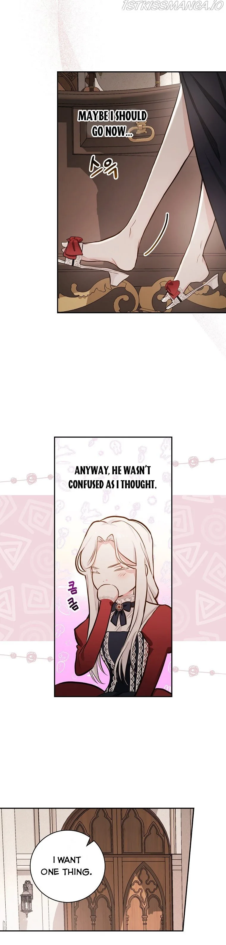 I’ll Be The Warrior’s Mother Chapter 14 page 14