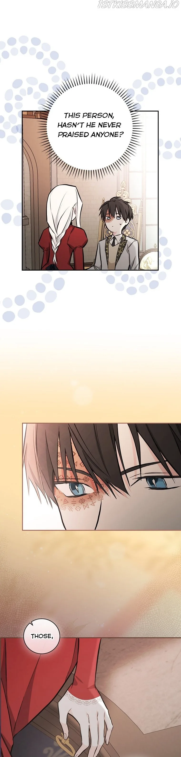 I’ll Be The Warrior’s Mother Chapter 14 page 24