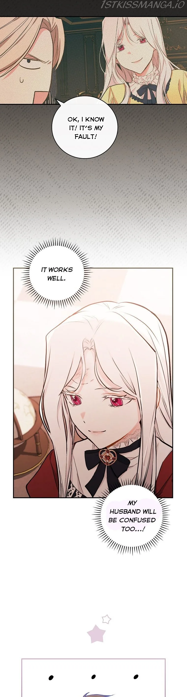 I’ll Be The Warrior’s Mother Chapter 14 page 9