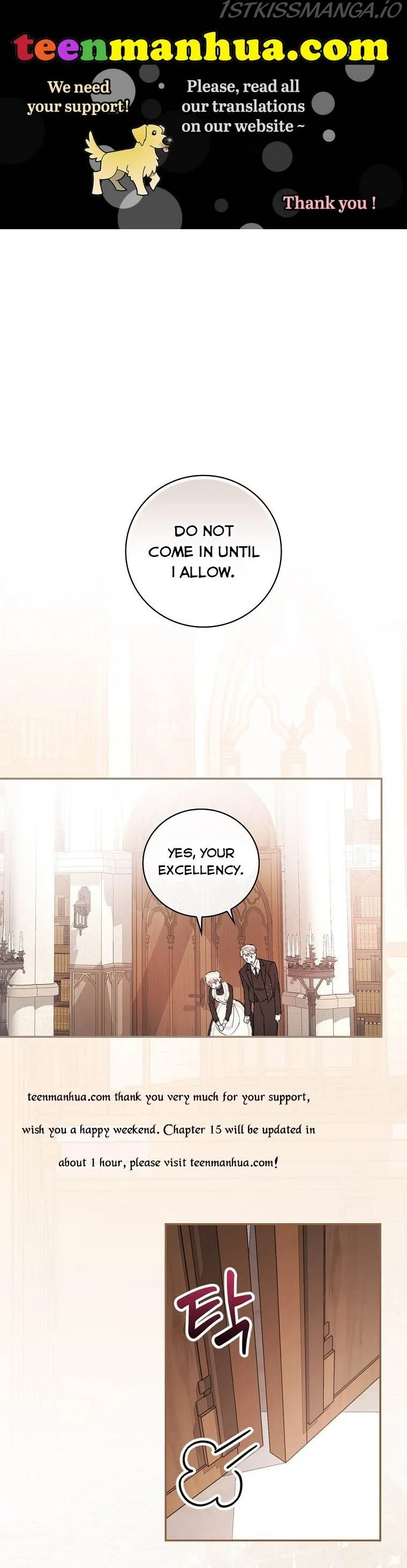 I’ll Be The Warrior’s Mother Chapter 14 page 2