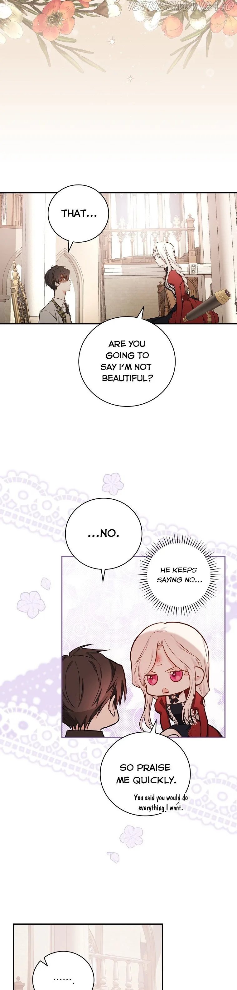 I’ll Be The Warrior’s Mother Chapter 14 page 17
