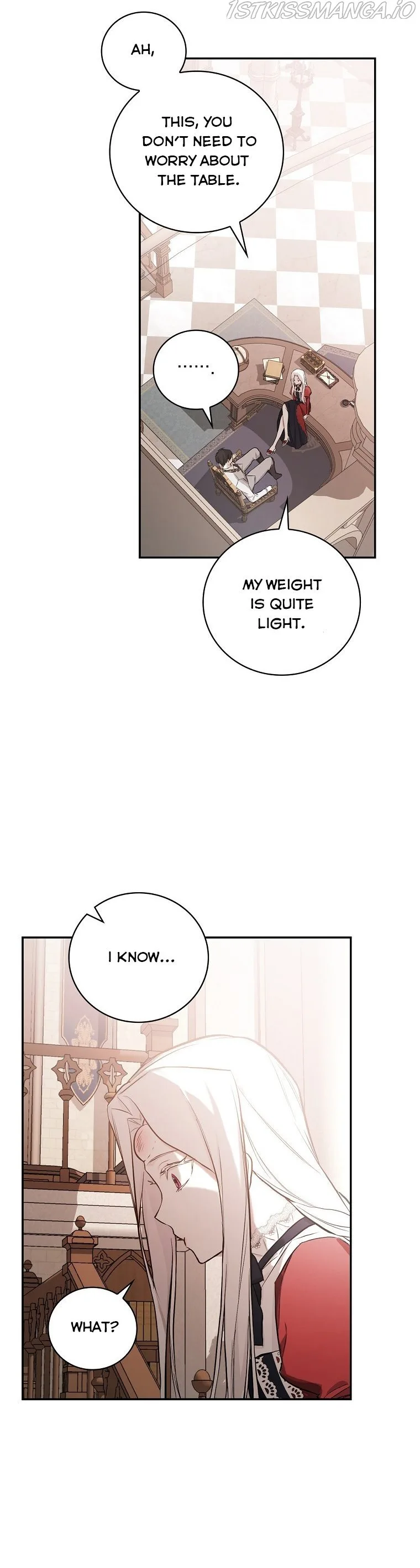 I’ll Be The Warrior’s Mother Chapter 14 page 12