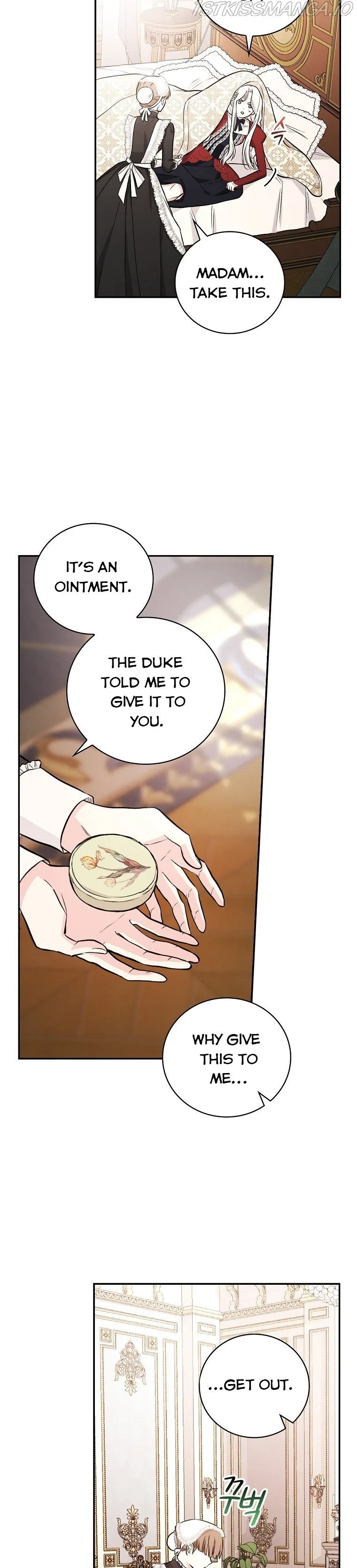I’ll Be The Warrior’s Mother Chapter 14 page 35