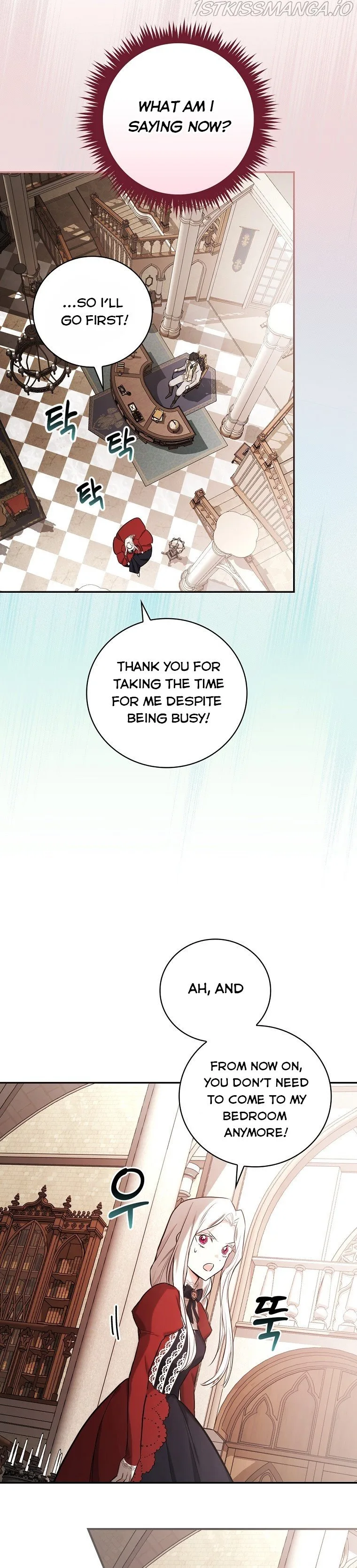 I’ll Be The Warrior’s Mother Chapter 14 page 32