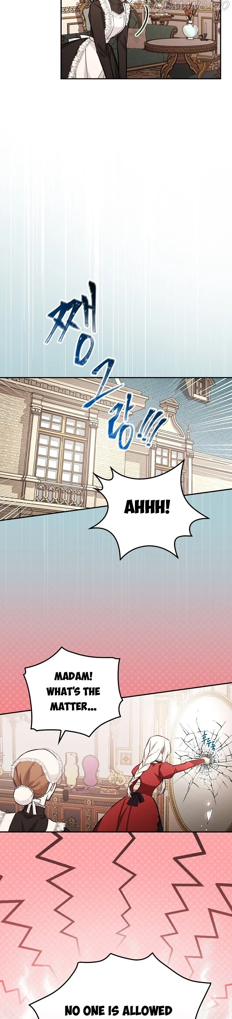 I’ll Be The Warrior’s Mother Chapter 14 page 36