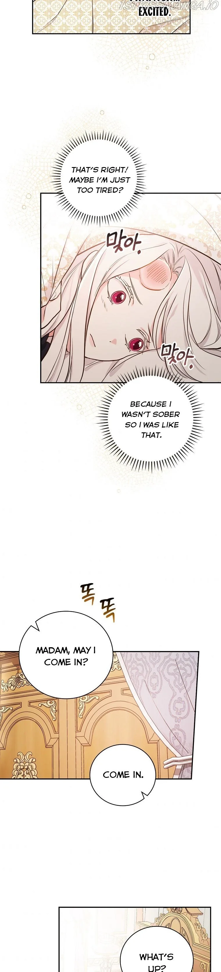 I’ll Be The Warrior’s Mother Chapter 14 page 34