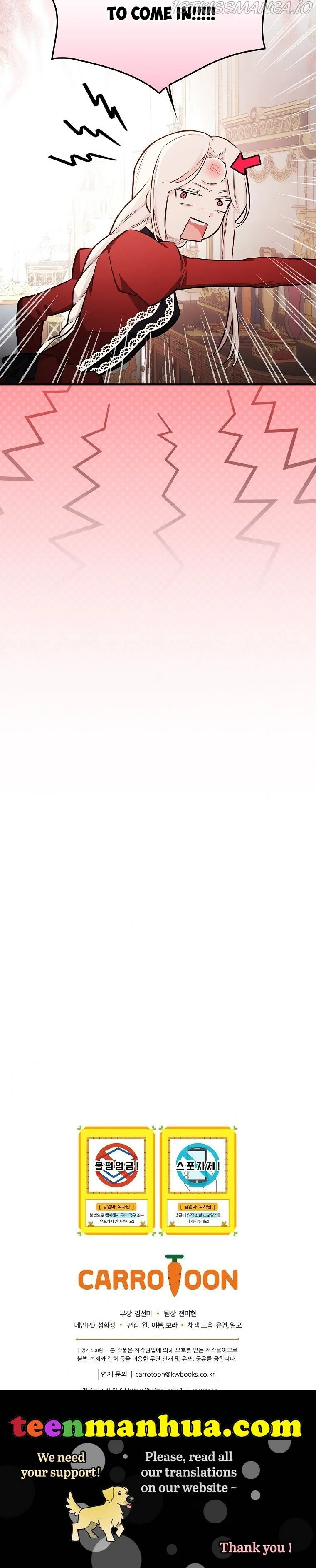 I’ll Be The Warrior’s Mother Chapter 14 page 37