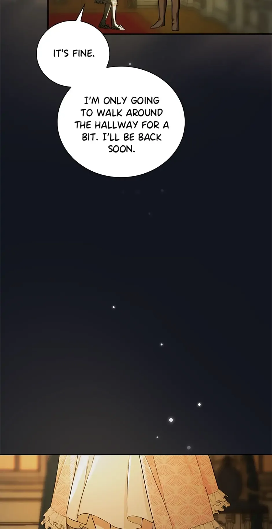 I’ll Be The Warrior’s Mother Chapter 15 page 15