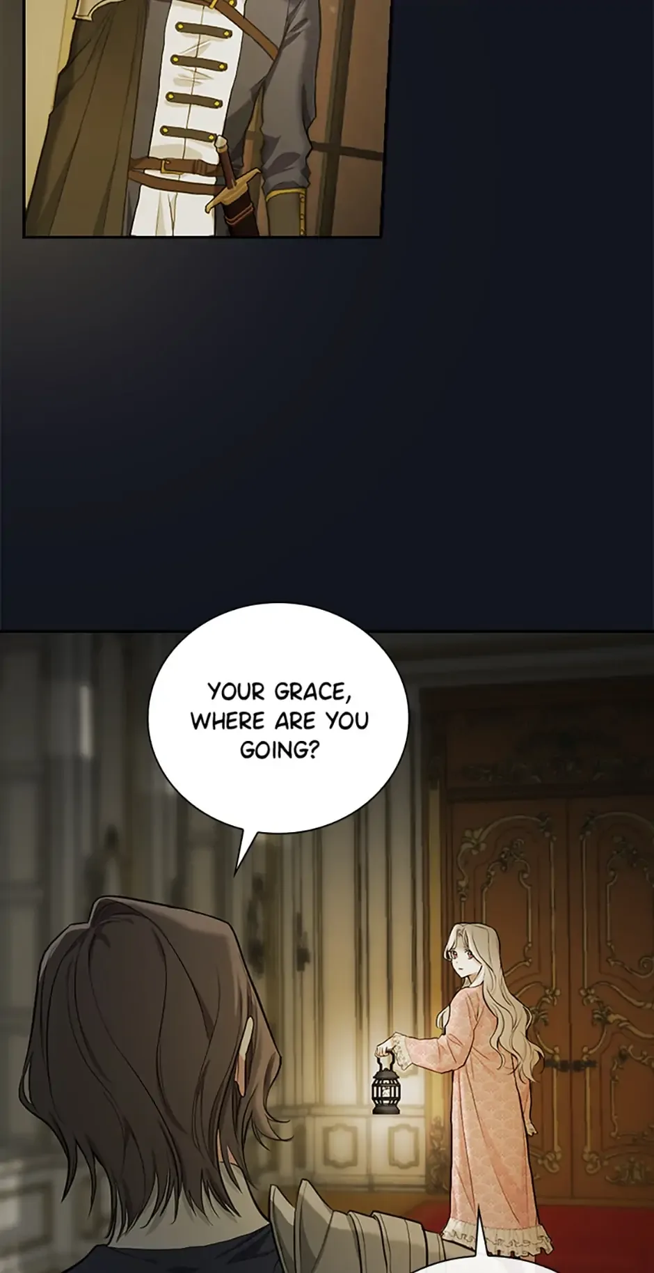 I’ll Be The Warrior’s Mother Chapter 15 page 13