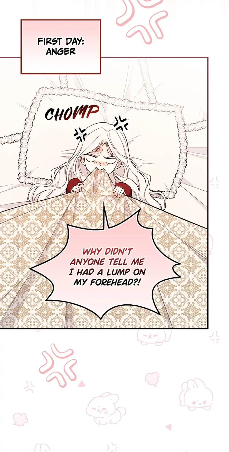 I’ll Be The Warrior’s Mother Chapter 15 page 3
