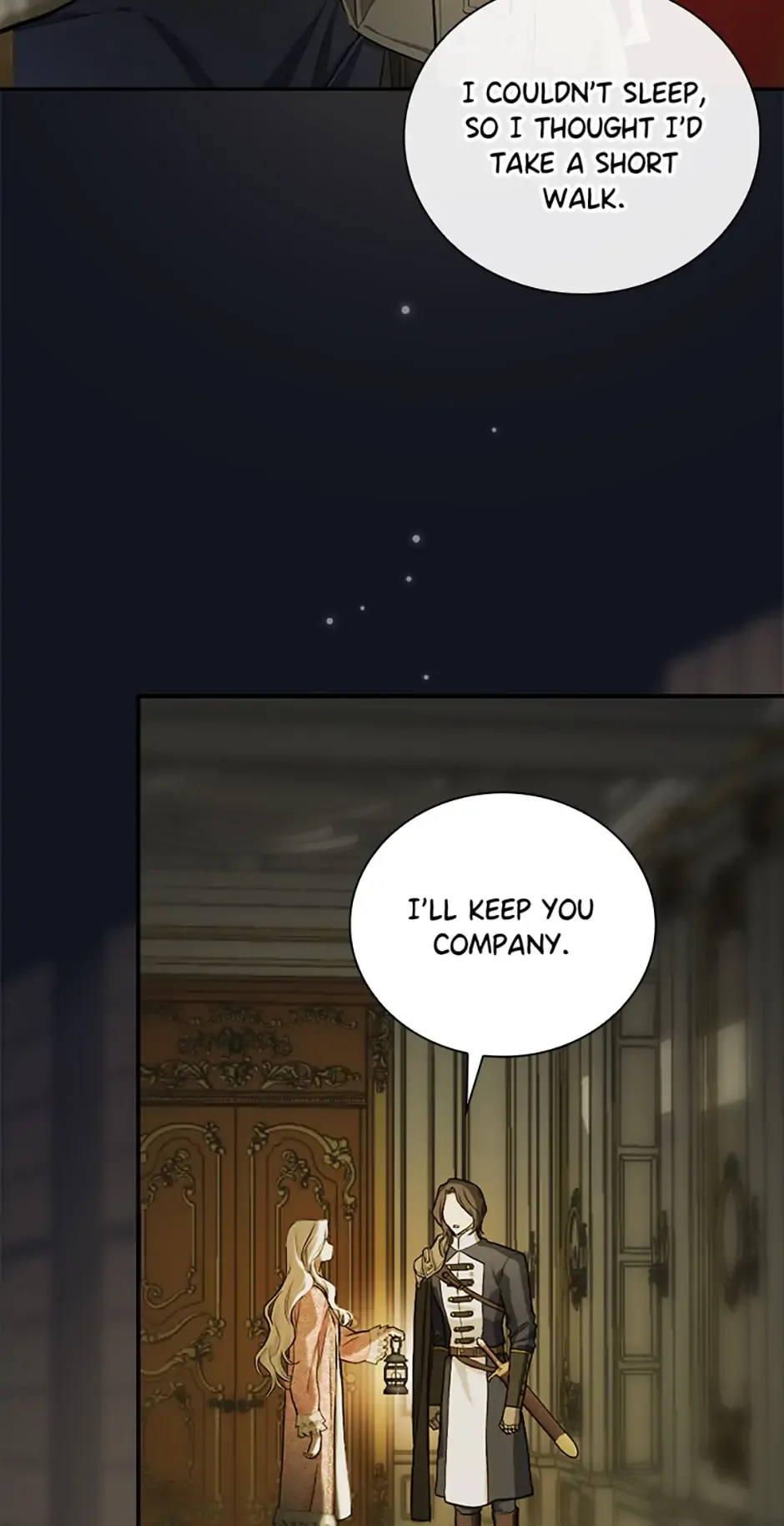 I’ll Be The Warrior’s Mother Chapter 15 page 14