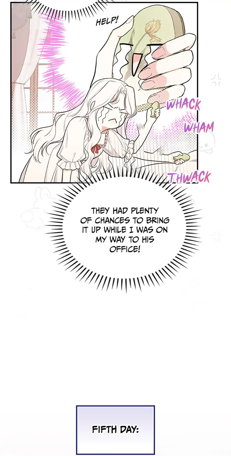I’ll Be The Warrior’s Mother Chapter 15 page 7