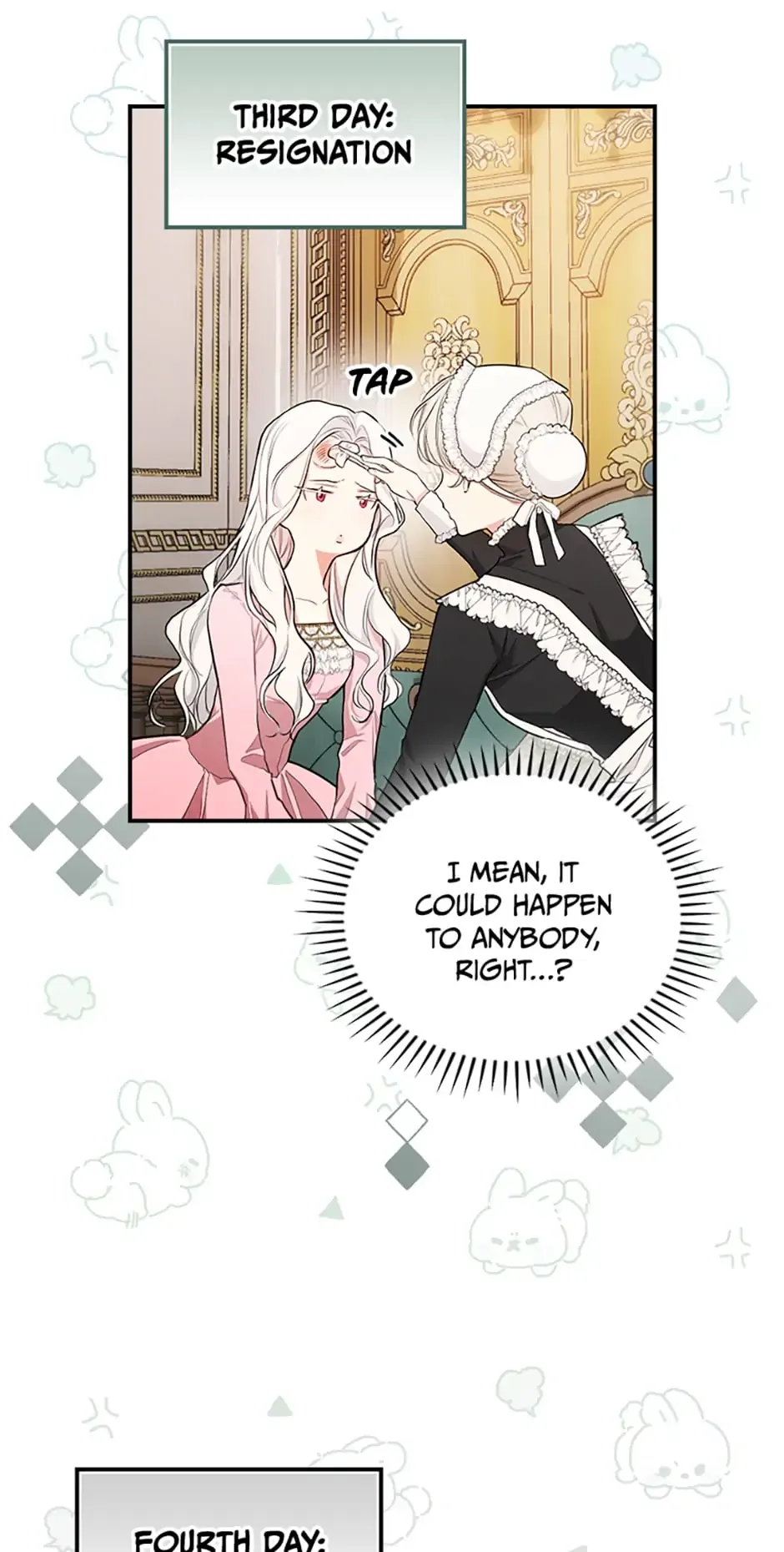 I’ll Be The Warrior’s Mother Chapter 15 page 5