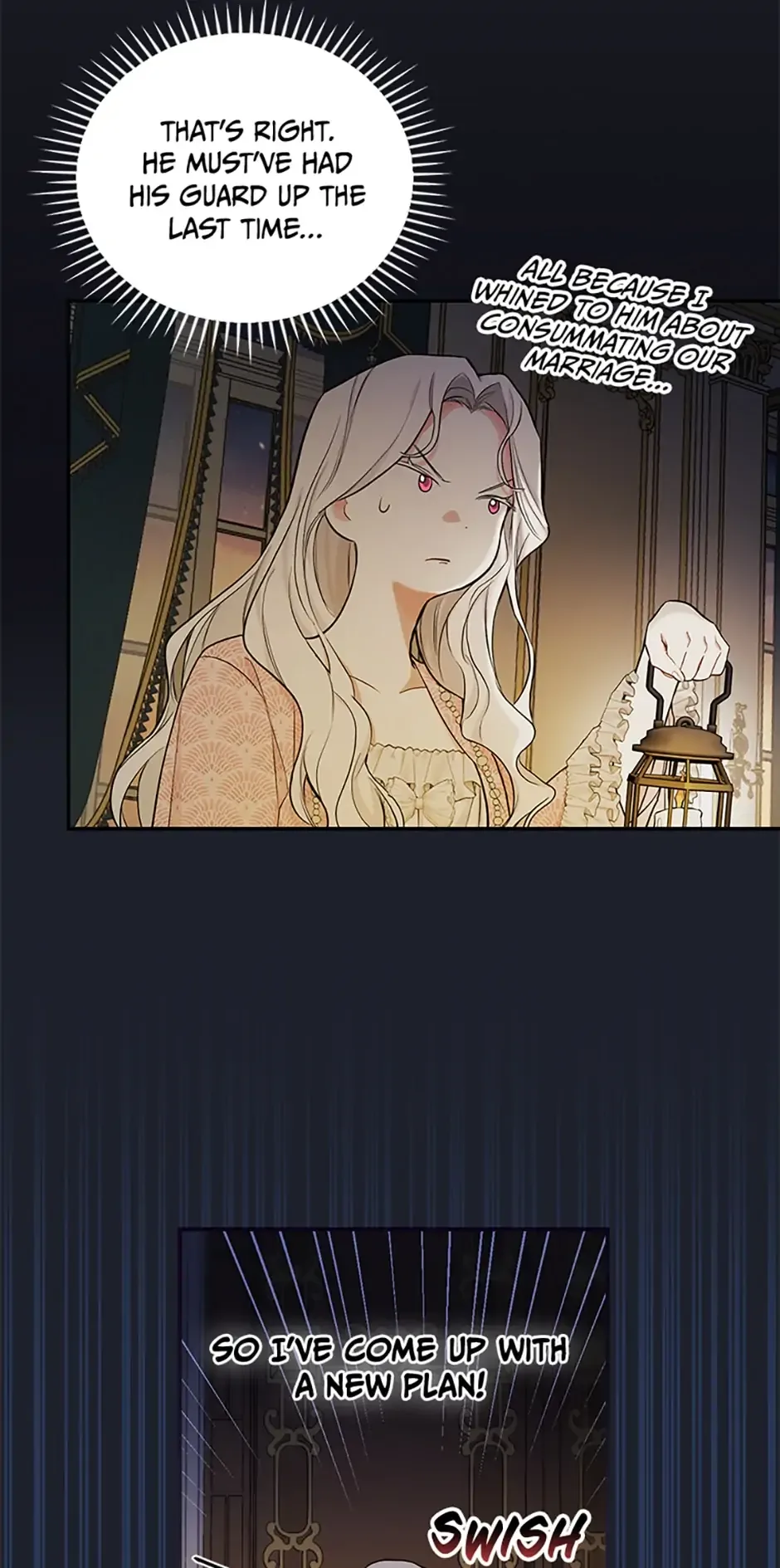 I’ll Be The Warrior’s Mother Chapter 15 page 21