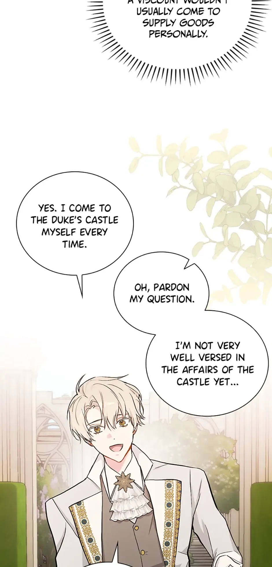I’ll Be The Warrior’s Mother Chapter 15 page 68