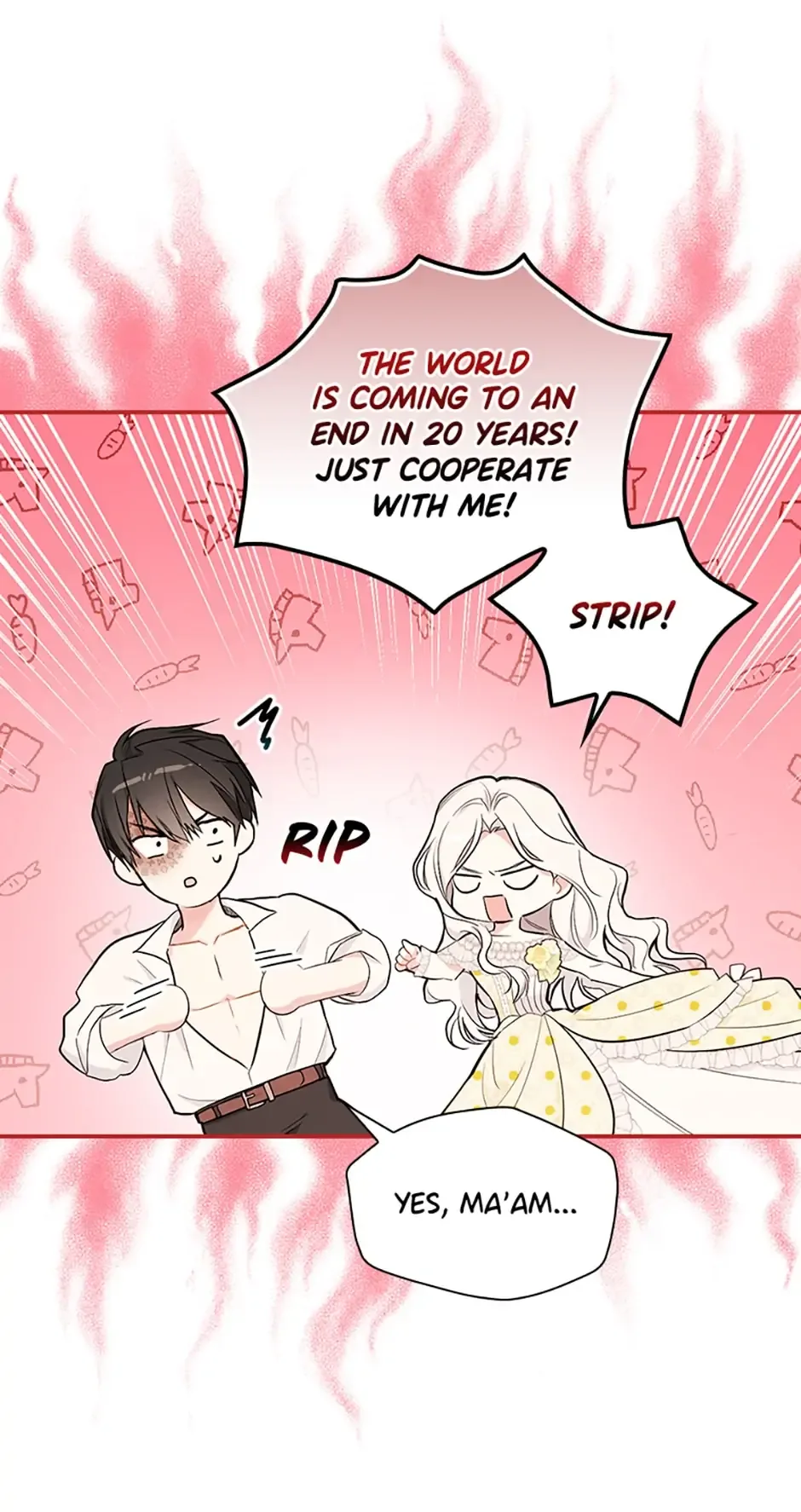 I’ll Be The Warrior’s Mother Chapter 15 page 41
