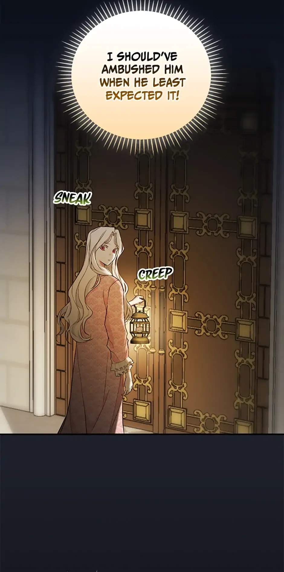 I’ll Be The Warrior’s Mother Chapter 15 page 20
