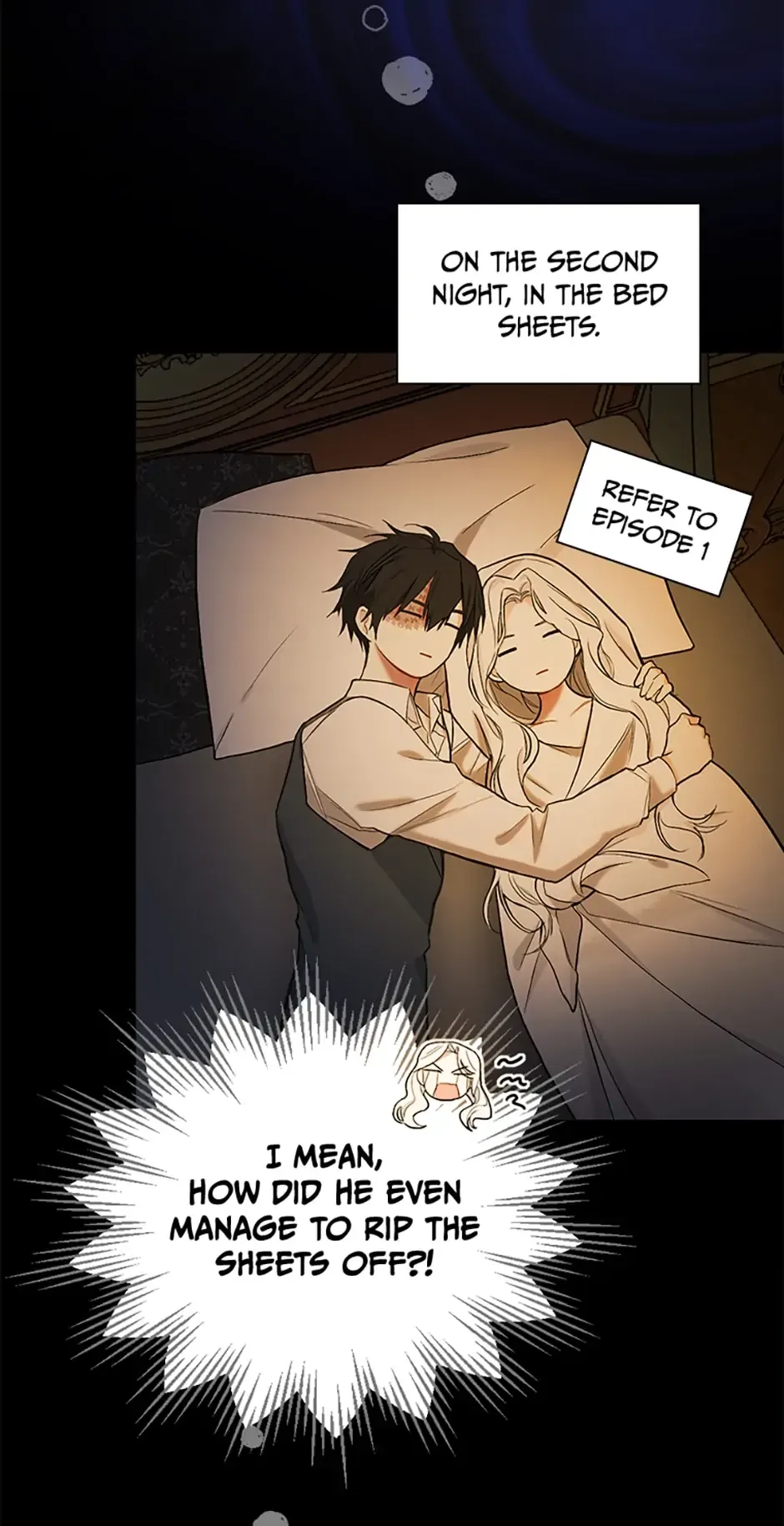 I’ll Be The Warrior’s Mother Chapter 15 page 37