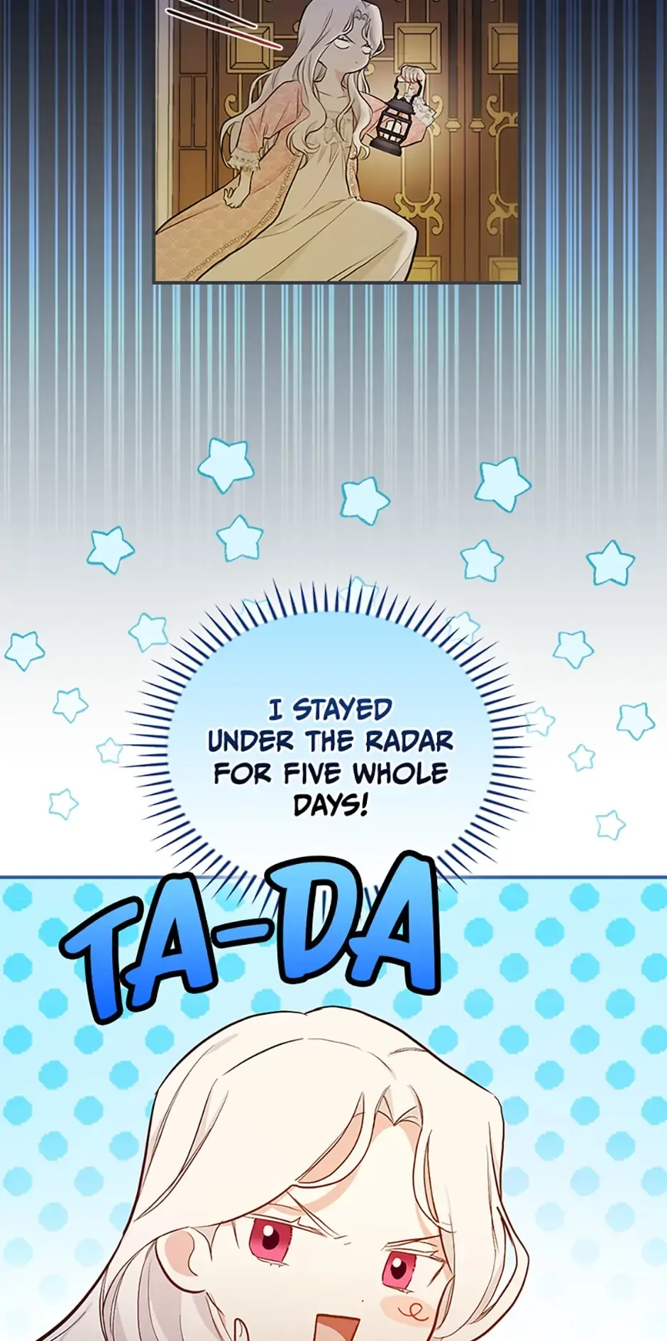 I’ll Be The Warrior’s Mother Chapter 15 page 22