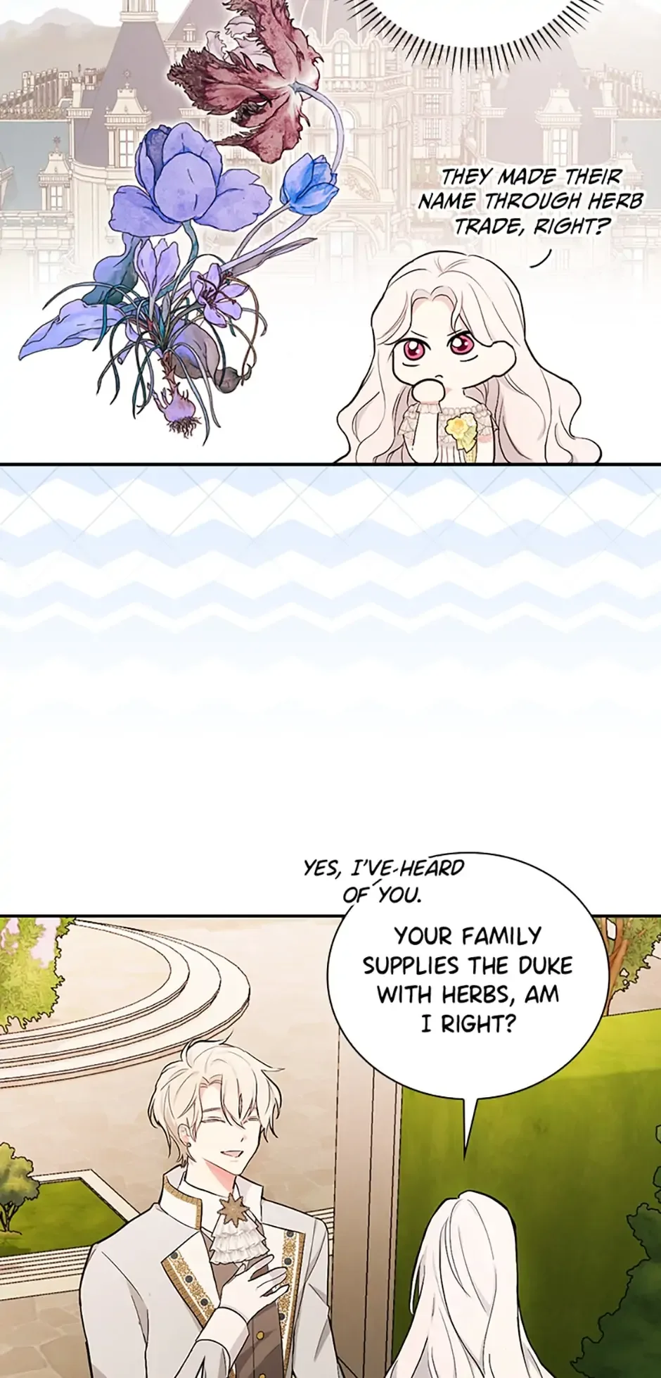 I’ll Be The Warrior’s Mother Chapter 15 page 66