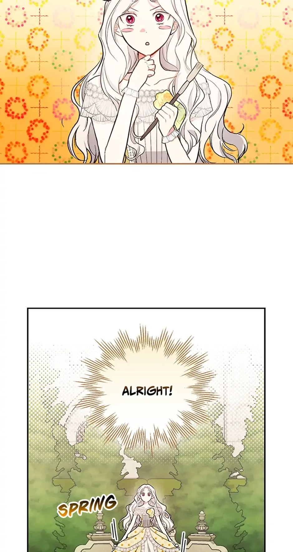 I’ll Be The Warrior’s Mother Chapter 15 page 47