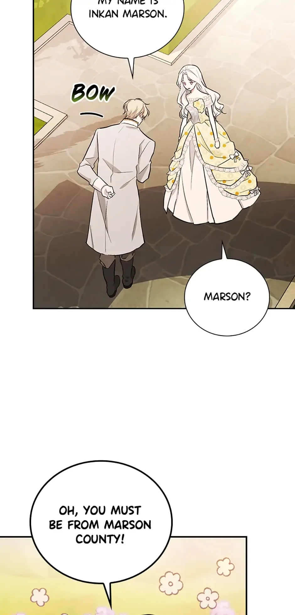 I’ll Be The Warrior’s Mother Chapter 15 page 64