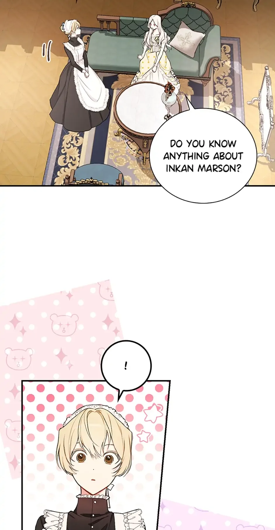 I’ll Be The Warrior’s Mother Chapter 16 page 4